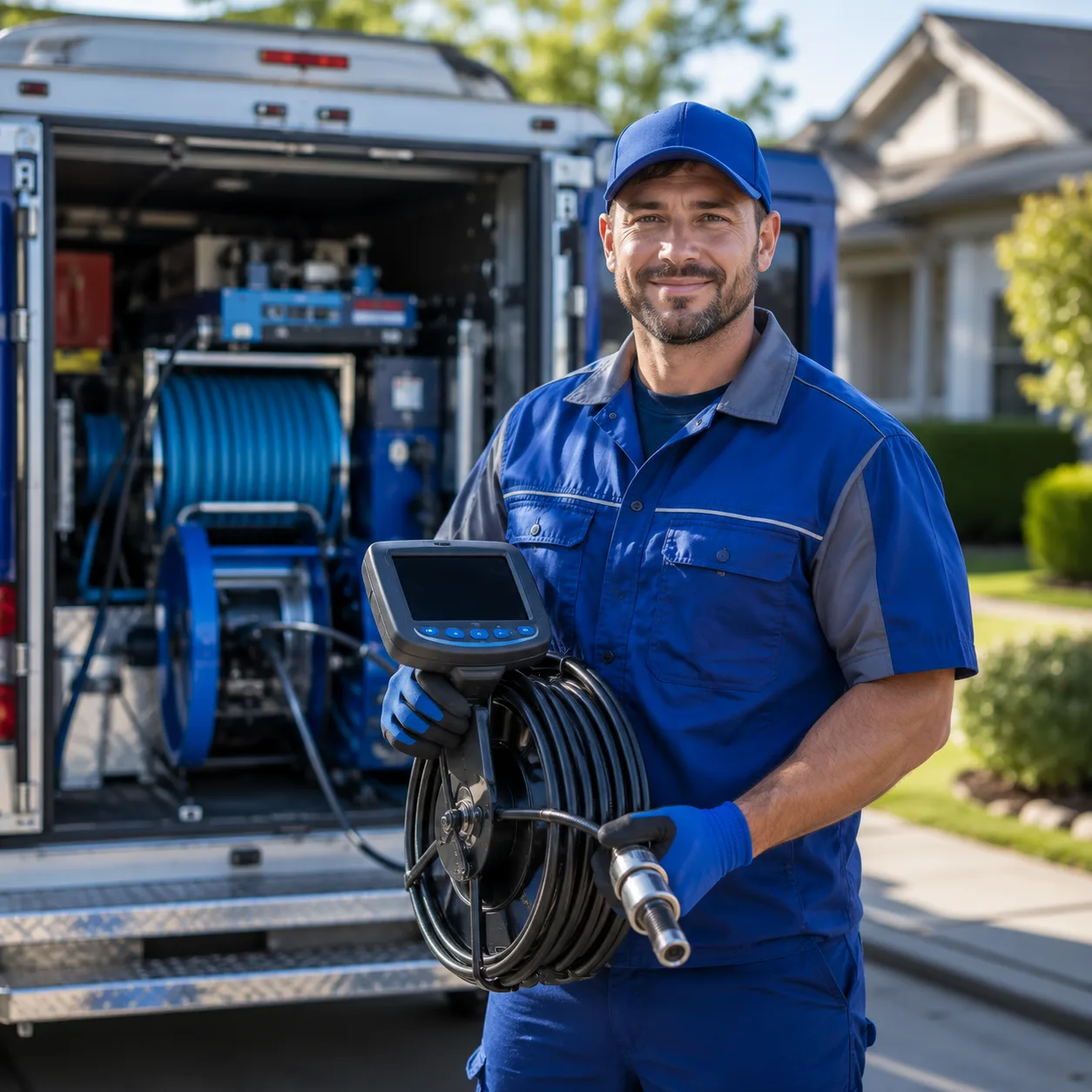 Local drainage restoration specialists in Altamont, MO